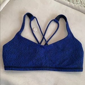 Lululemon Free To Be Bra